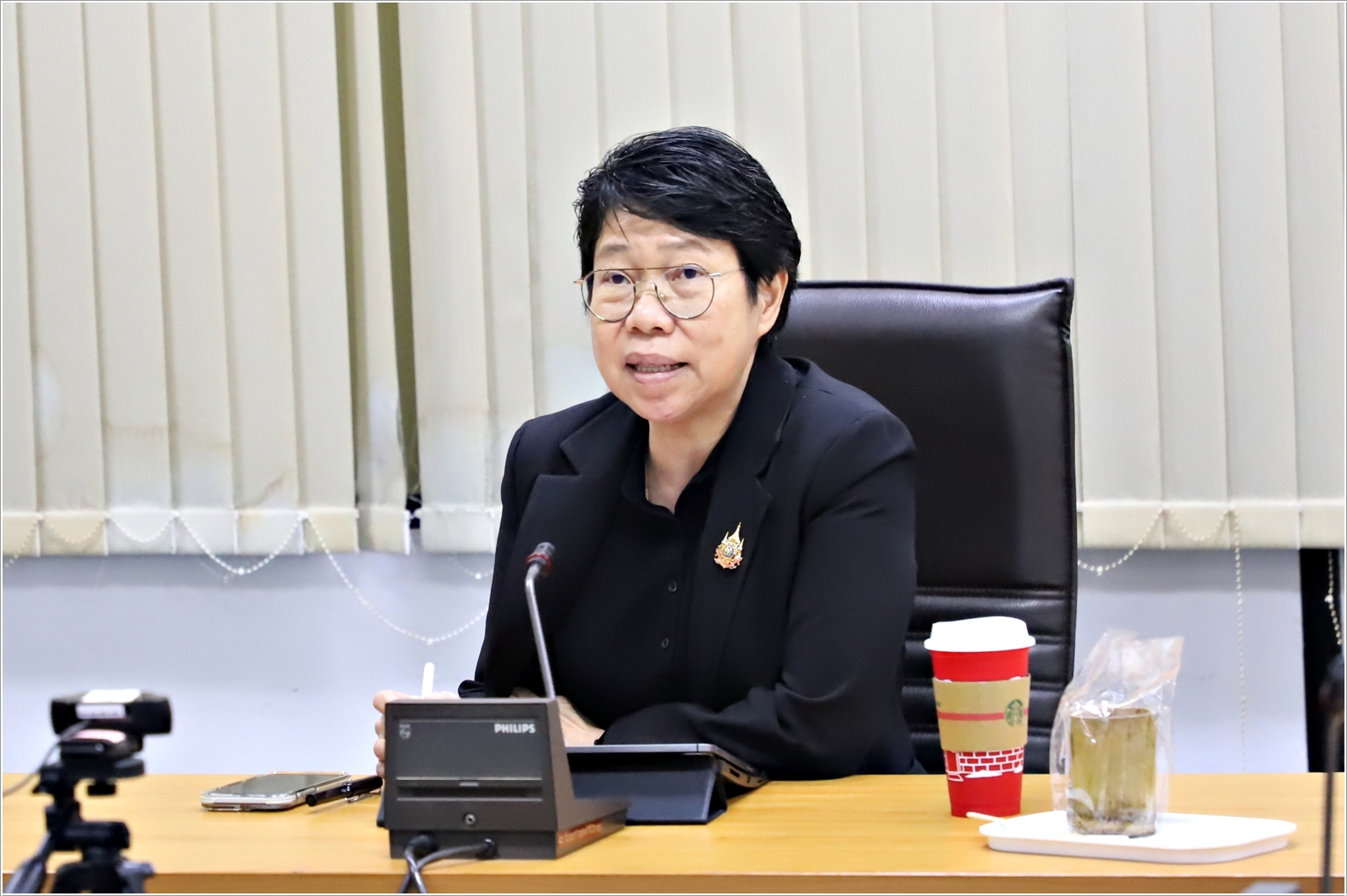 กรมบังคับคดี ประชุมคณะกรรมการเร่งรัดและติดตามการดำเนินงานการใช้จ่ายเงินงบประมาณและเงินนอกงบประมาณ ของกรมบังคับคดี ครั้งที่ 7/2568